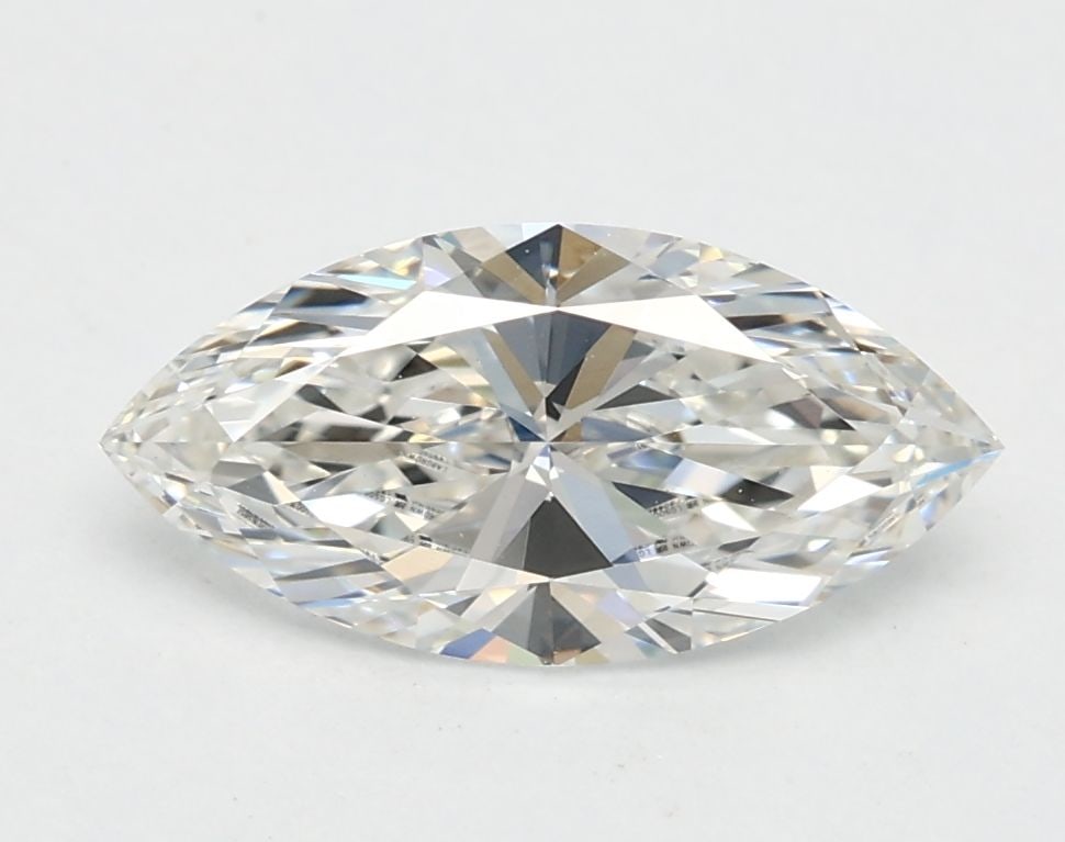 Loose Diamond - MARQUISE 1.01ct G VVS2: Loose Diamond - MARQUISE 1.01ct G VVS2 Source: This is a real non-mined Diamond that has been grown in a lab Shape: MARQUISE Carats: 1.01 Color: G Clarity: VVS2 Certification: IGI Video: