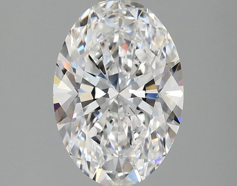 Loose Diamond - OVAL 1.55ct D VS1: Loose Diamond - OVAL 1.55ct D VS1 Source: This is a real non-mined Diamond that has been grown in a lab Shape: OVAL Carats: 1.55 Color: D Clarity: VS1 Certification: IGI Video: