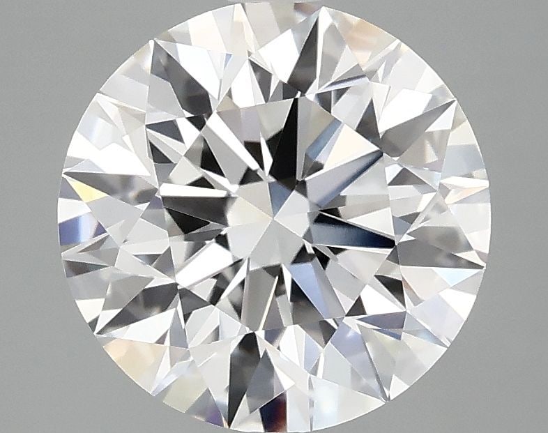 Loose Diamond - ROUND 3.09ct E VVS2: Loose Diamond - ROUND 3.09ct E VVS2 Source: This is a real non-mined Diamond that has been grown in a lab Shape: ROUND Carats: 3.09 Color: E Clarity: VVS2 Certification: IGI Video:
