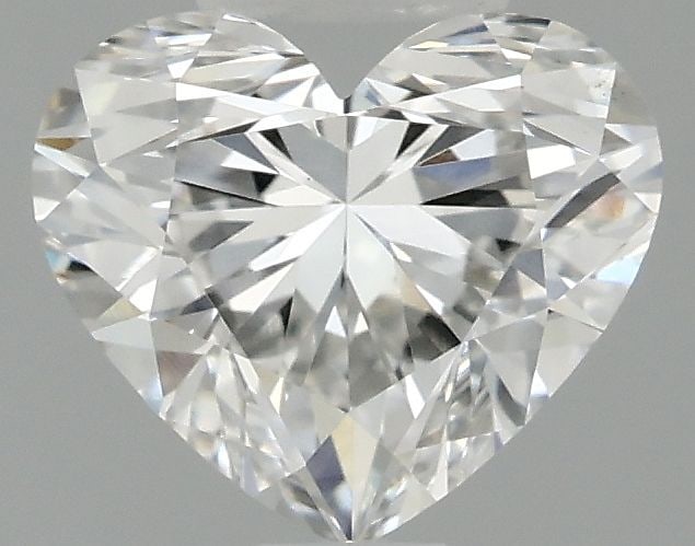 Loose Diamond - HEART 1.03ct E VS1: Loose Diamond - HEART 1.03ct E VS1 Source: This is a real non-mined Diamond that has been grown in a lab Shape: HEART Carats: 1.03 Color: E Clarity: VS1 Certification: IGI Video: