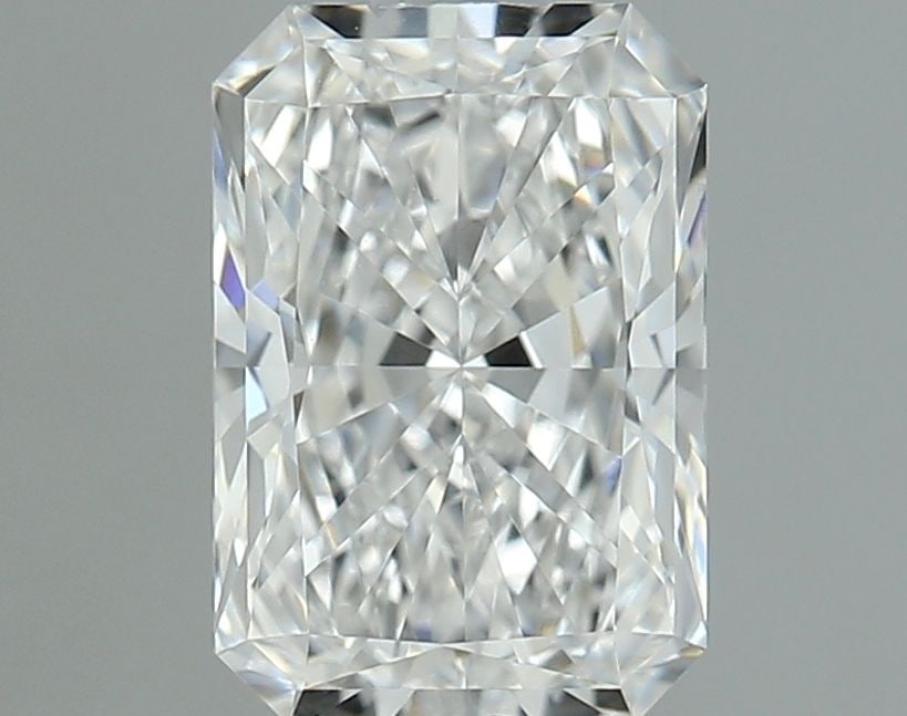 Loose Diamond - RADIANT 1.02ct D VVS2: Loose Diamond - RADIANT 1.02ct D VVS2 Source: This is a real non-mined Diamond that has been grown in a lab Shape: RADIANT Carats: 1.02 Color: D Clarity: VVS2 Certification: IGI Video: