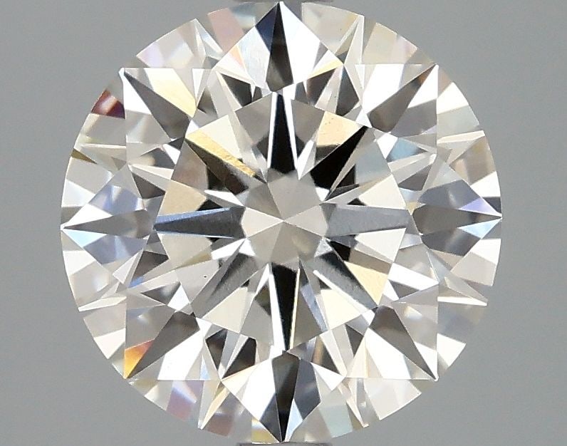 Ideal Loose Diamond - ROUND 2.86ct H VS1: Ideal Loose Diamond - ROUND 2.86ct H VS1 Source: This is a real non-mined Diamond that has been grown in a lab Shape: ROUND Carats: 2.86 Color: H Clarity: VS1 Certification: IGI Video: