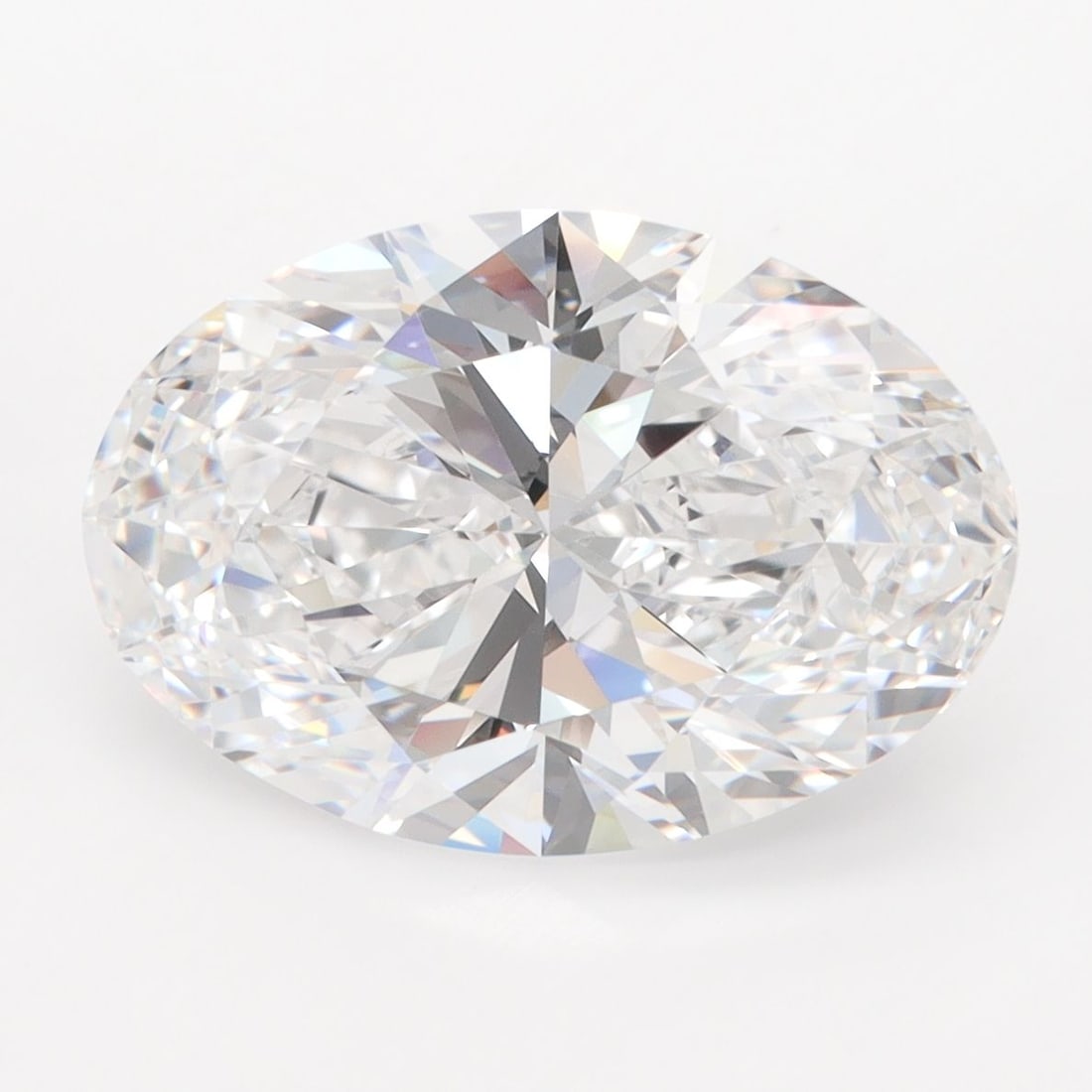 Loose Diamond - OVAL 5.09ct D FL: Loose Diamond - OVAL 5.09ct D FL Source: This is a real non-mined Diamond that has been grown in a lab Shape: OVAL Carats: 5.09 Color: D Clarity: FL Certification: GIA The Diamond Depot Guarantee: All