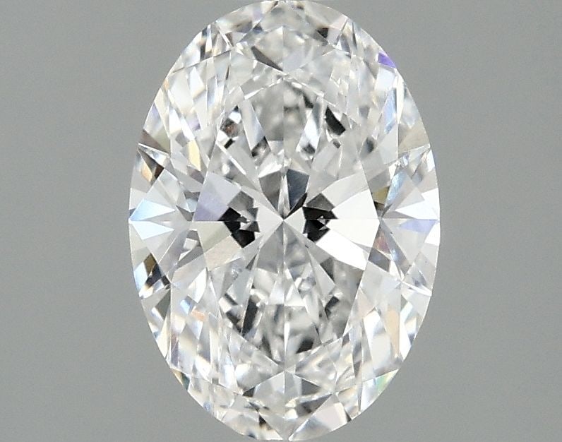 Loose Diamond - OVAL 1.49ct D VS1: Loose Diamond - OVAL 1.49ct D VS1 Source: This is a real non-mined Diamond that has been grown in a lab Shape: OVAL Carats: 1.49 Color: D Clarity: VS1 Certification: IGI Video:
