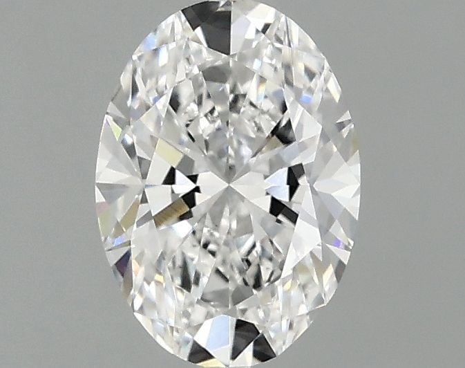 Loose Diamond - OVAL 1.04ct E VS1: Loose Diamond - OVAL 1.04ct E VS1 Source: This is a real non-mined Diamond that has been grown in a lab Shape: OVAL Carats: 1.04 Color: E Clarity: VS1 Certification: IGI Video: