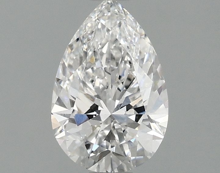 Loose Diamond - PEAR 1.04ct E VS1: Loose Diamond - PEAR 1.04ct E VS1 Source: This is a real non-mined Diamond that has been grown in a lab Shape: PEAR Carats: 1.04 Color: E Clarity: VS1 Certification: IGI Video:
