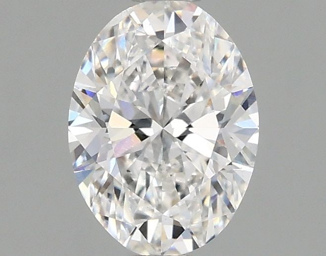 Loose Diamond - OVAL 1.01ct D VS2: Loose Diamond - OVAL 1.01ct D VS2 Source: This is a real non-mined Diamond that has been grown in a lab Shape: OVAL Carats: 1.01 Color: D Clarity: VS2 Certification: IGI Video: