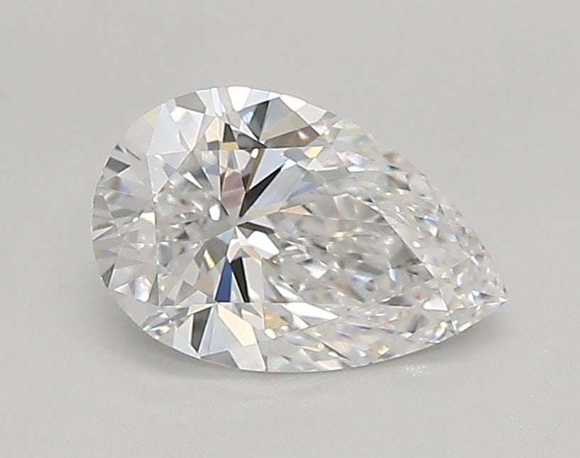 Loose Diamond - PEAR 0.84ct E VVS2: Loose Diamond - PEAR 0.84ct E VVS2 Source: This is a real non-mined Diamond that has been grown in a lab Shape: PEAR Carats: 0.84 Color: E Clarity: VVS2 Certification: IGI Video: