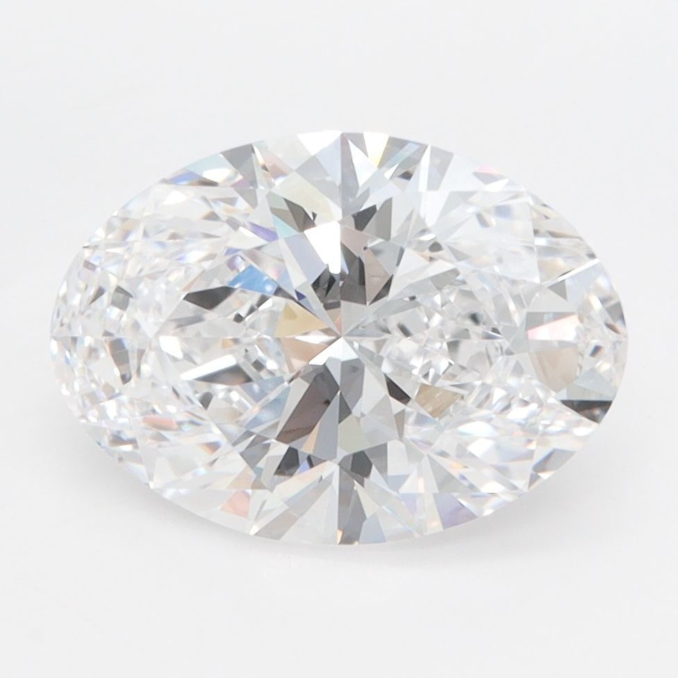 Loose Diamond - OVAL 2.91ct D IF: Loose Diamond - OVAL 2.91ct D IF Source: This is a real non-mined Diamond that has been grown in a lab Shape: OVAL Carats: 2.91 Color: D Clarity: IF Certification: IGI Video: