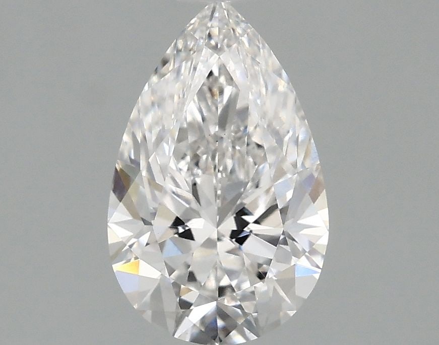 Loose Diamond - PEAR 0.98ct E VS1: Loose Diamond - PEAR 0.98ct E VS1 Source: This is a real non-mined Diamond that has been grown in a lab Shape: PEAR Carats: 0.98 Color: E Clarity: VS1 Certification: IGI The Diamond Depot Guarantee: A