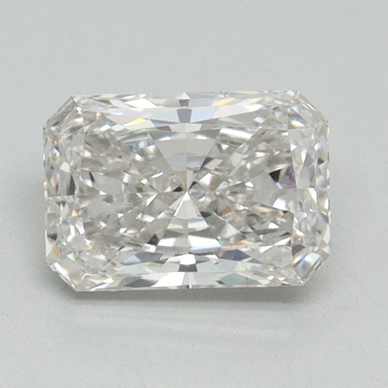 Loose Diamond - RADIANT 1.13ct F VS2: Loose Diamond - RADIANT 1.13ct F VS2 Source: This is a real non-mined Diamond that has been grown in a lab Shape: RADIANT Carats: 1.13 Color: F Clarity: VS2 Certification: GSI Video: