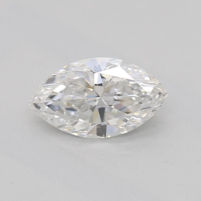 Loose Diamond - MARQUISE 0.38ct F VS2: Loose Diamond - MARQUISE 0.38ct F VS2 Source: This is a real non-mined Diamond that has been grown in a lab Shape: MARQUISE Carats: 0.38 Color: F Clarity: VS2 Certification: GCAL Video: