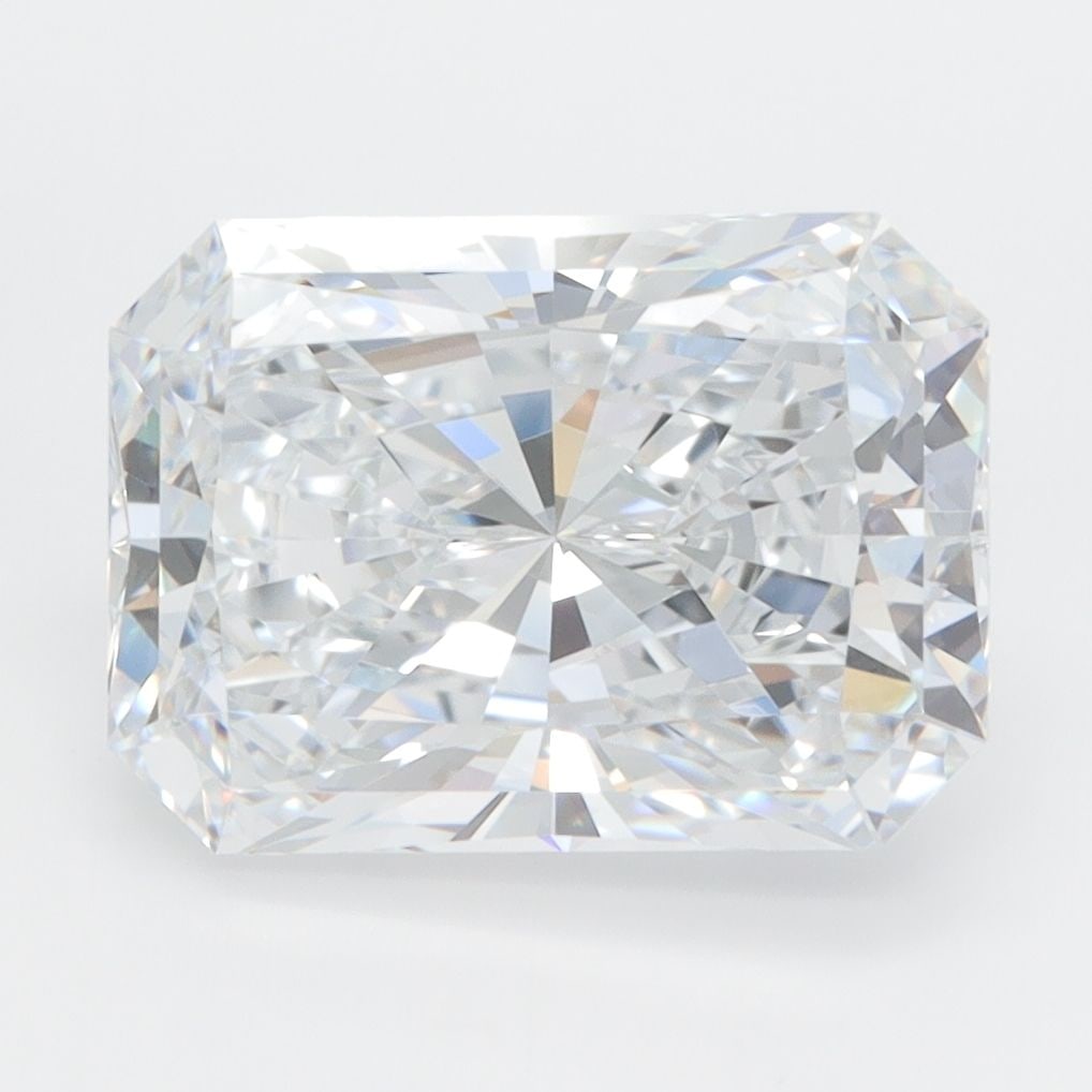 Loose Diamond - RADIANT 4.06ct E FL: Loose Diamond - RADIANT 4.06ct E FL Source: This is a real non-mined Diamond that has been grown in a lab Shape: RADIANT Carats: 4.06 Color: E Clarity: FL Certification: GIA Video: