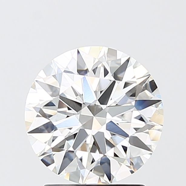 Ideal Loose Diamond - ROUND 2.08ct F VS1: Ideal Loose Diamond - ROUND 2.08ct F VS1 Source: This is a real non-mined Diamond that has been grown in a lab Shape: ROUND Carats: 2.08 Color: F Clarity: VS1 Certification: IGI Video: