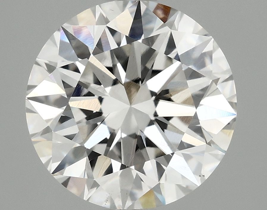 Ideal Loose Diamond - ROUND 2.42ct F VS1: Ideal Loose Diamond - ROUND 2.42ct F VS1 Source: This is a real non-mined Diamond that has been grown in a lab Shape: ROUND Carats: 2.42 Color: F Clarity: VS1 Certification: IGI Video: