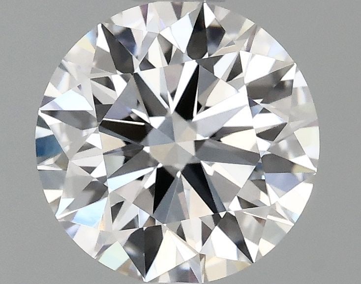 Ideal Loose Diamond - ROUND 1.04ct D VVS2