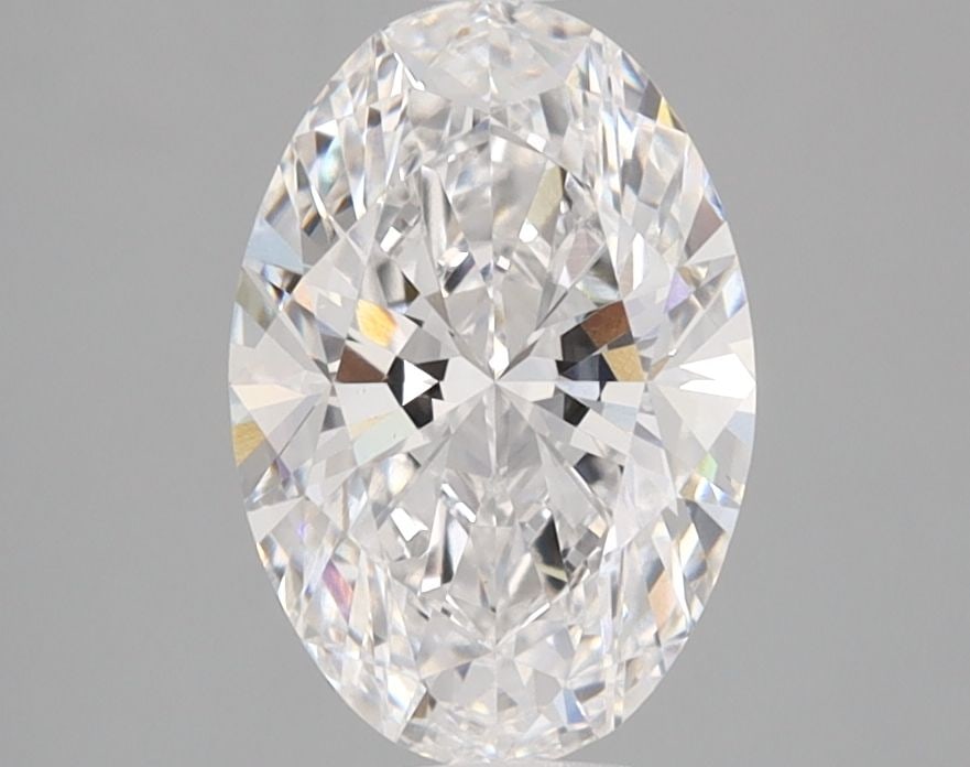 Loose Diamond - OVAL 1.58ct D VVS2