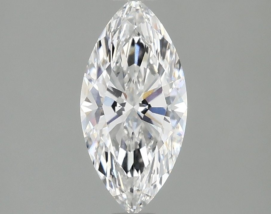 Loose Diamond - MARQUISE 1.06ct E VVS2: Loose Diamond - MARQUISE 1.06ct E VVS2 Source: This is a real non-mined Diamond that has been grown in a lab Shape: MARQUISE Carats: 1.06 Color: E Clarity: VVS2 Certification: IGI The Diamond Depot Gu