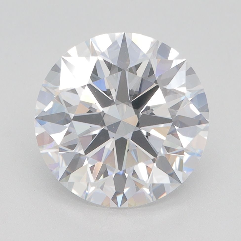 Loose Diamond - ROUND 3.07ct D IF