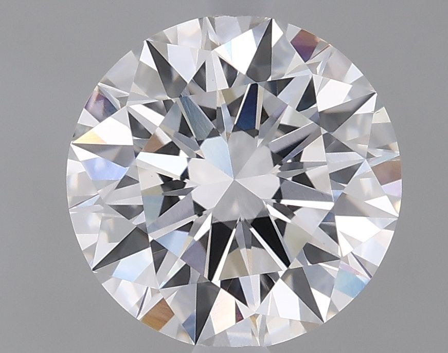 Loose Diamond - ROUND 1.59ct E VS1