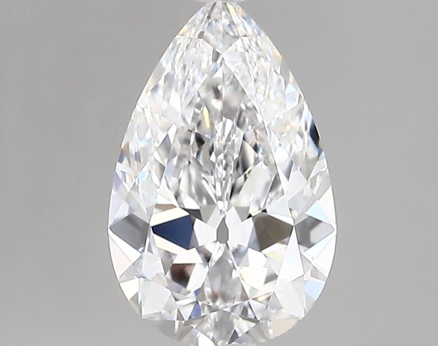 Loose Diamond - PEAR 1.62ct D VVS2
