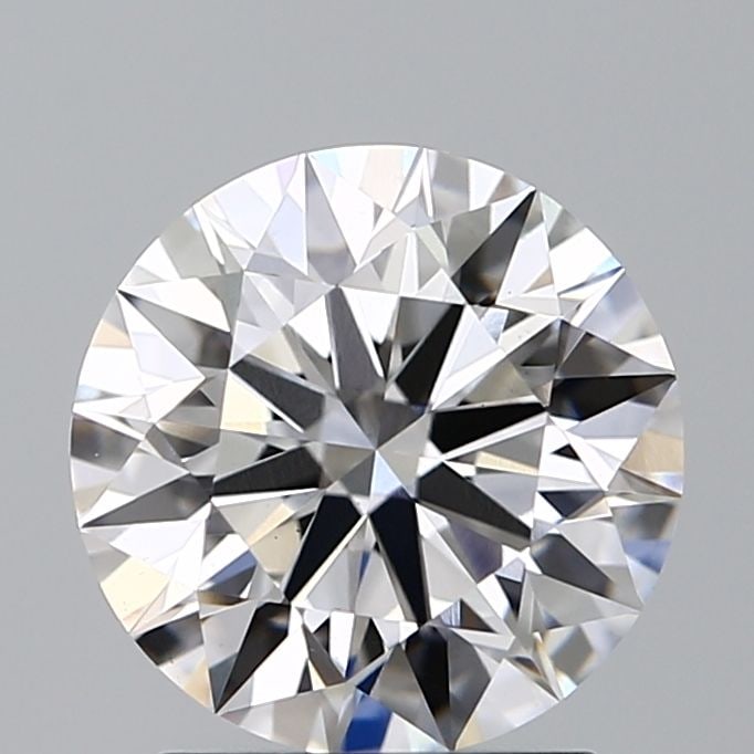Ideal Loose Diamond - ROUND 2.08ct D VS1