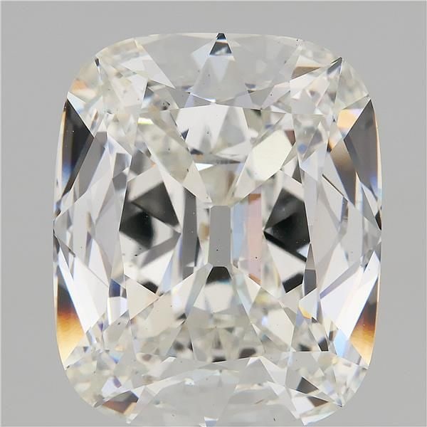 Loose Diamond - CUSHION BRILLIANT 10.04ct F VS2: Loose Diamond - CUSHION BRILLIANT 10.04ct F VS2 Source: This is a real non-mined Diamond that has been grown in a lab Shape: CUSHION BRILLIANT Carats: 10.04 Color: F Clarity: VS2 Certification: IGI Vi