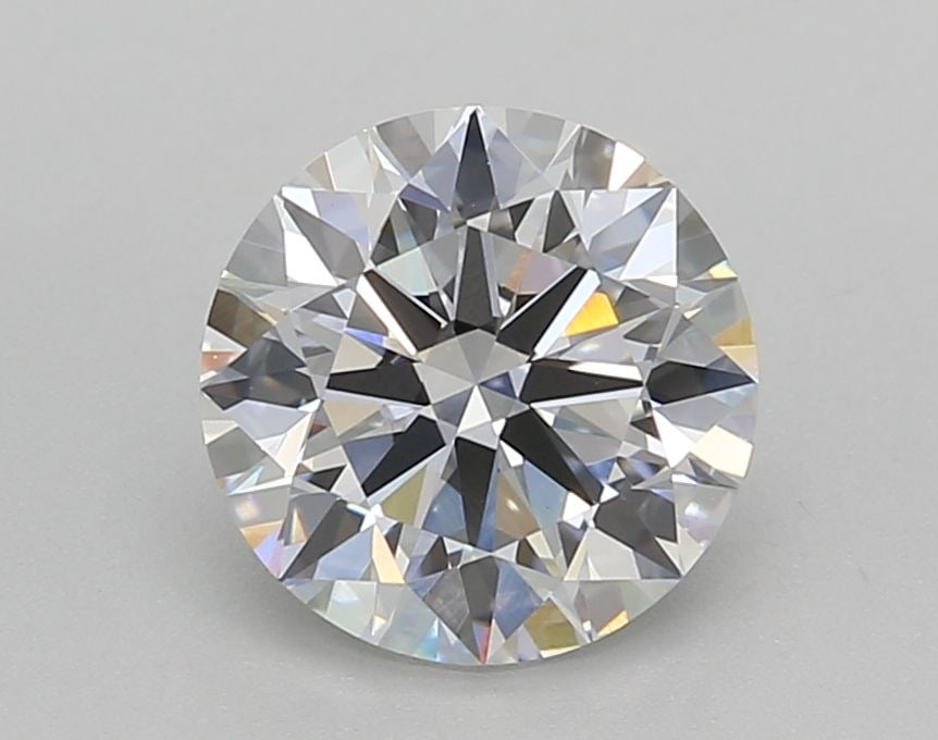 Loose Diamond - ROUND 2.02ct E VVS2