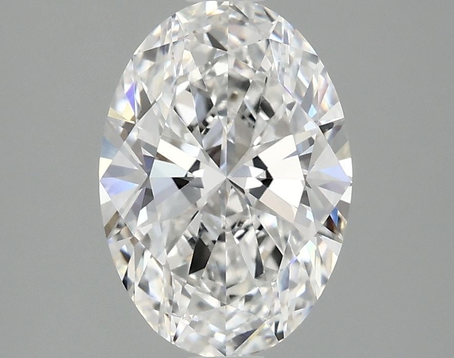 Loose Diamond - OVAL 1.94ct E VVS2: Loose Diamond - OVAL 1.94ct E VVS2 Source: This is a real non-mined Diamond that has been grown in a lab Shape: OVAL Carats: 1.94 Color: E Clarity: VVS2 Certification: IGI Video: