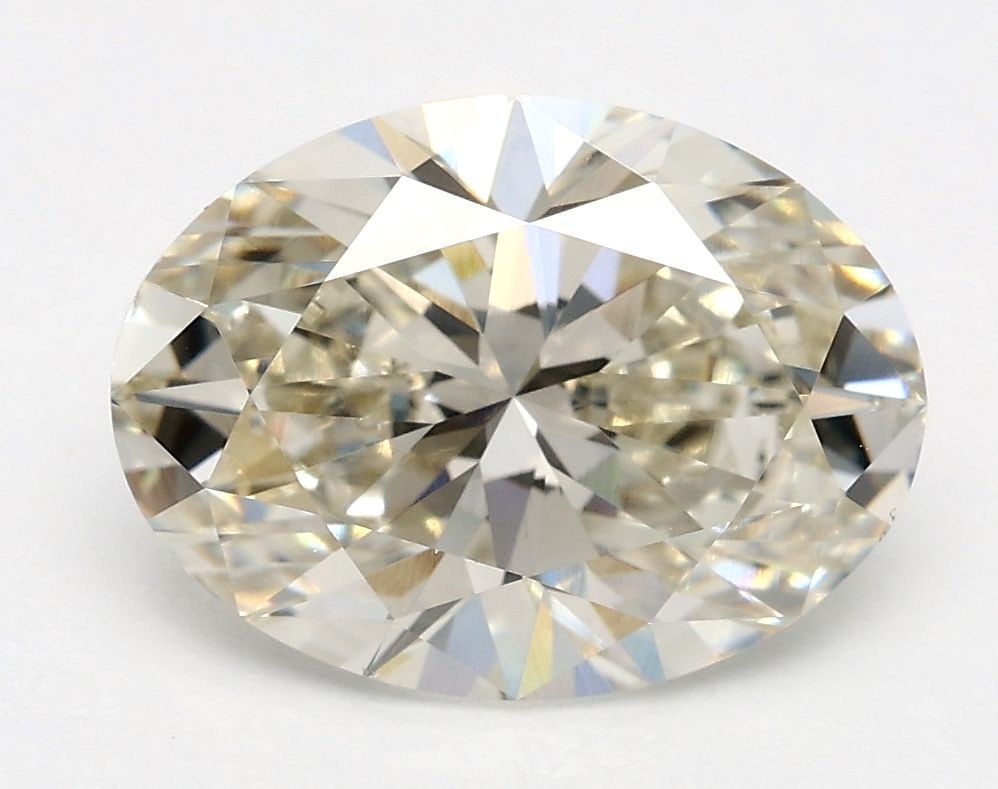 Loose Diamond - OVAL 2.51ct J VS2: Loose Diamond - OVAL 2.51ct J VS2 Source: This is a real non-mined Diamond that has been grown in a lab Shape: OVAL Carats: 2.51 Color: J Clarity: VS2 Certification: IGI Video: