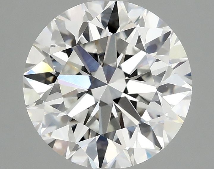 Loose Diamond - ROUND 2.47ct F VVS2