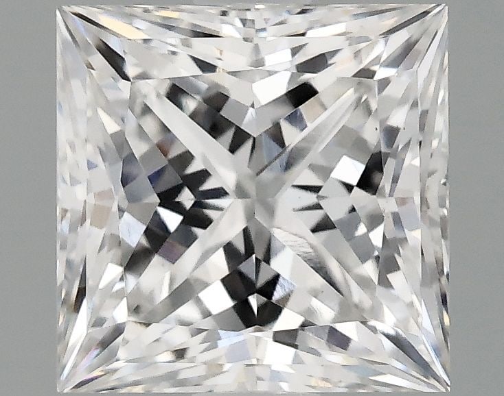 Loose Diamond - PRINCESS 1.59ct E VS1