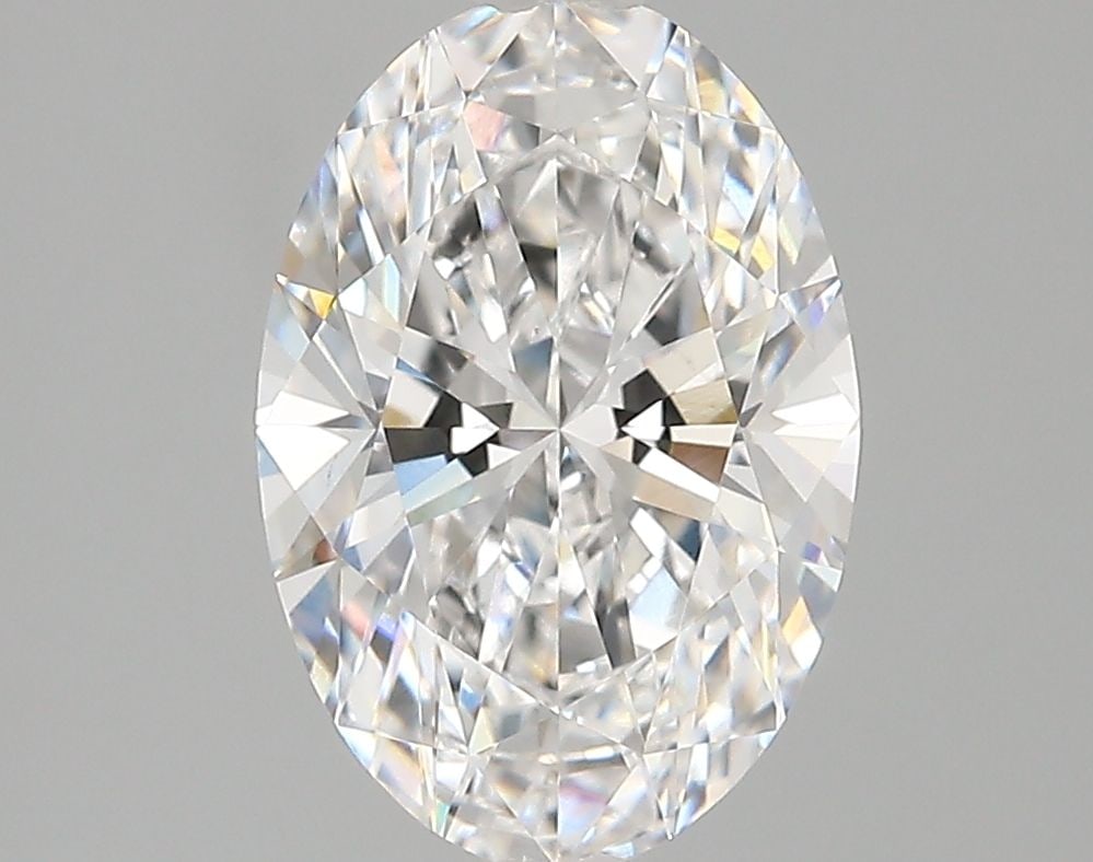 Loose Diamond - OVAL 2.78ct D VS1: Loose Diamond - OVAL 2.78ct D VS1 Source: This is a real non-mined Diamond that has been grown in a lab Shape: OVAL Carats: 2.78 Color: D Clarity: VS1 Certification: IGI The Diamond Depot Guarantee: A