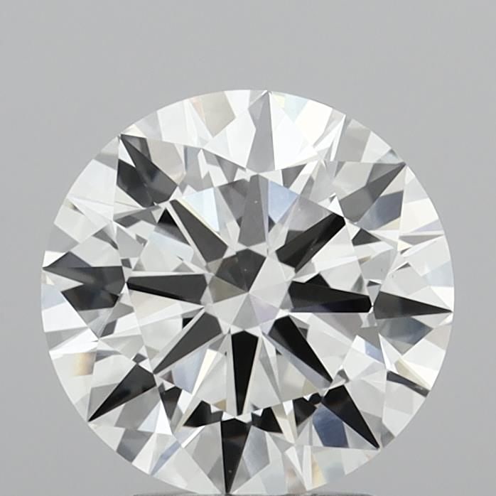 Ideal Loose Diamond - ROUND 2.8ct E VS1