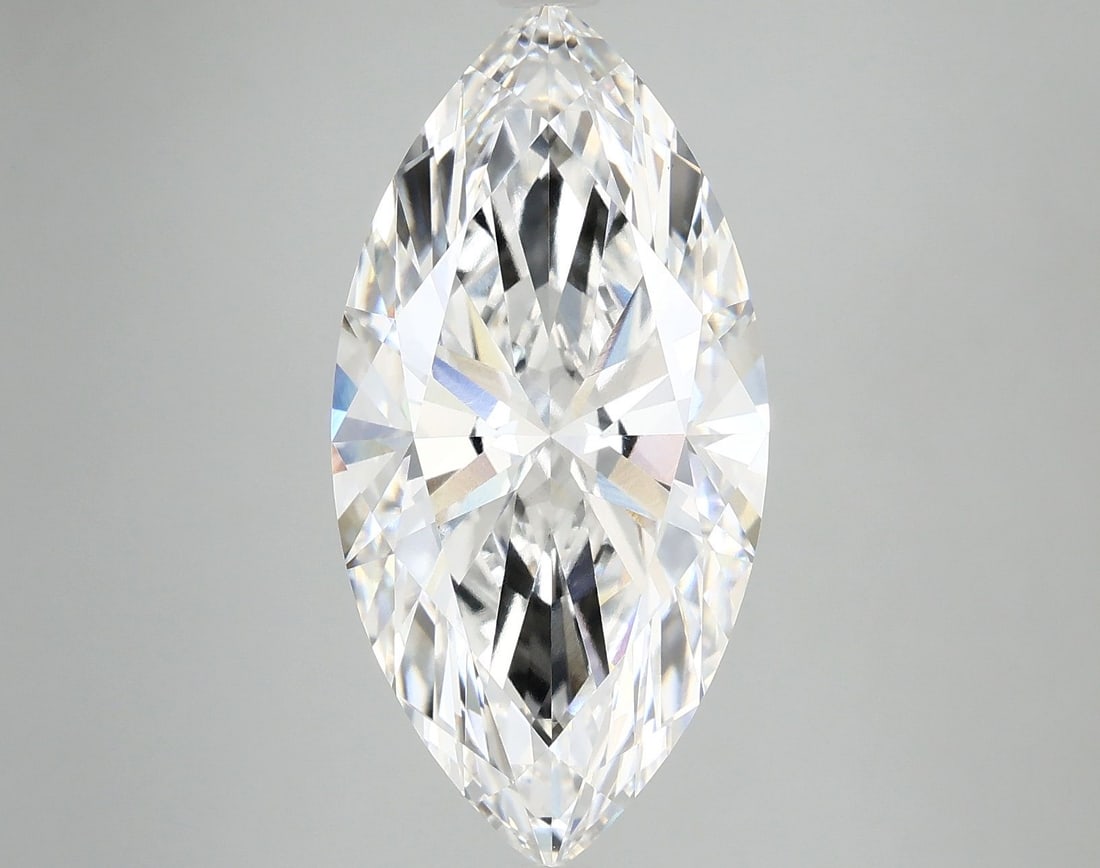 Loose Diamond - MARQUISE 6.2ct E VS1