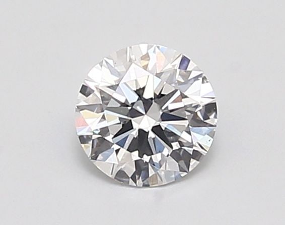 Ideal Loose Diamond - ROUND 0.67ct D VS1