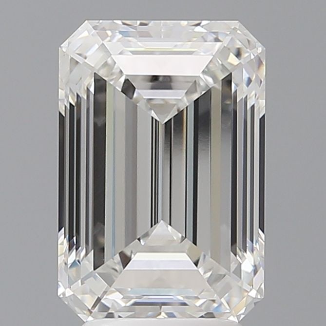 Loose Diamond - EMERALD 4.1ct E VVS2: Loose Diamond - EMERALD 4.1ct E VVS2 Source: This is a real non-mined Diamond that has been grown in a lab Shape: EMERALD Carats: 4.1 Color: E Clarity: VVS2 Certification: IGI Video: