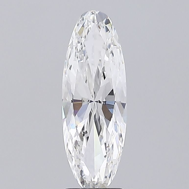Loose Diamond - OVAL 2.67ct E VS1