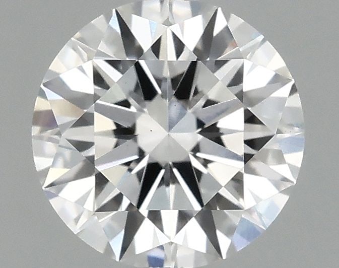 Ideal Loose Diamond - ROUND 1.09ct D VS1