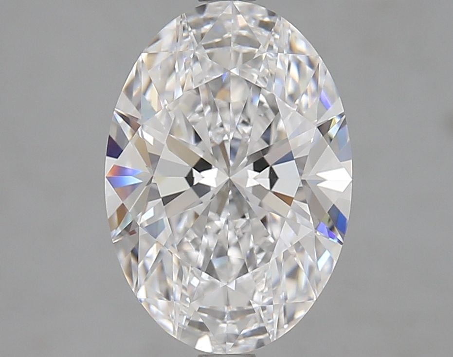 Loose Diamond - OVAL 3.16ct D VVS1: Loose Diamond - OVAL 3.16ct D VVS1 Source: This is a real non-mined Diamond that has been grown in a lab Shape: OVAL Carats: 3.16 Color: D Clarity: VVS1 Certification: IGI Video: