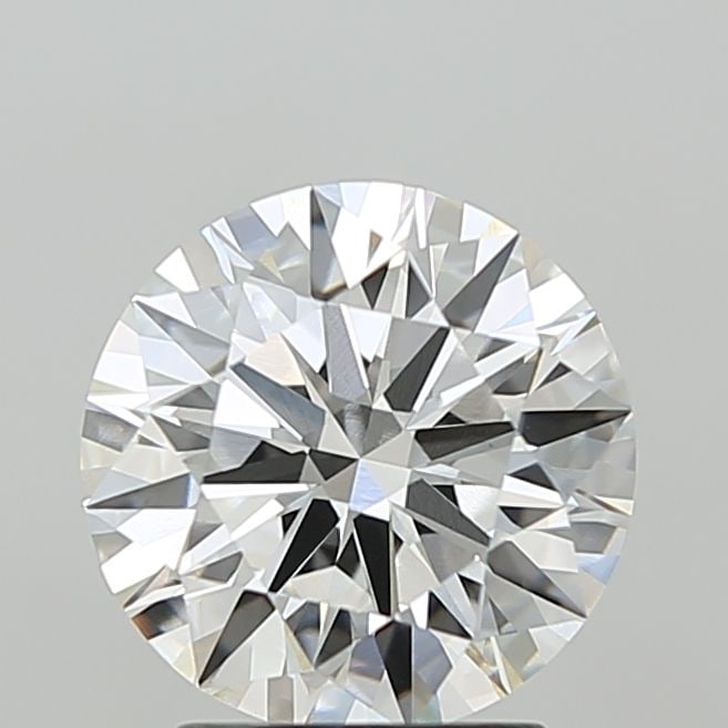 Ideal Loose Diamond - ROUND 2.59ct E VS1: Ideal Loose Diamond - ROUND 2.59ct E VS1 Source: This is a real non-mined Diamond that has been grown in a lab Shape: ROUND Carats: 2.59 Color: E Clarity: VS1 Certification: IGI Video: