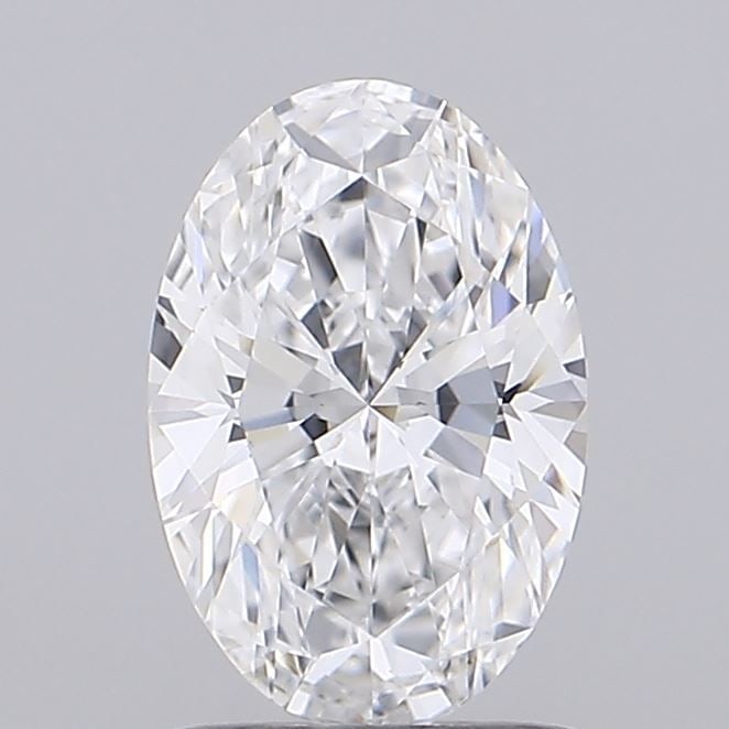 Loose Diamond - OVAL 1.06ct D VVS1: Loose Diamond - OVAL 1.06ct D VVS1 Source: This is a real non-mined Diamond that has been grown in a lab Shape: OVAL Carats: 1.06 Color: D Clarity: VVS1 Certification: IGI Video: