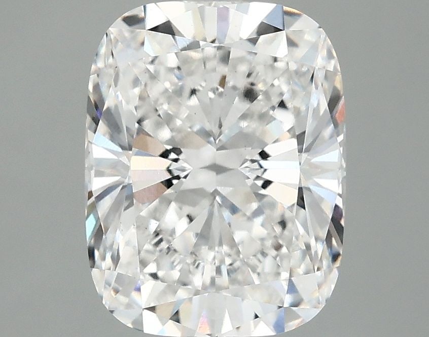 Loose Diamond - CUSHION MODIFIED 3.01ct E VS1: Loose Diamond - CUSHION MODIFIED 3.01ct E VS1 Source: This is a real non-mined Diamond that has been grown in a lab Shape: CUSHION MODIFIED Carats: 3.01 Color: E Clarity: VS1 Certification: IGI The Di