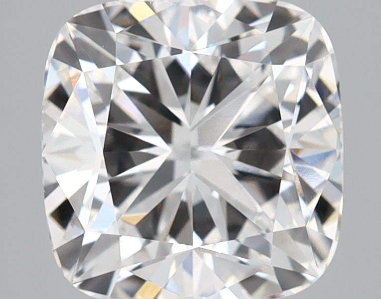 Loose Diamond - CUSHION BRILLIANT 3.06ct D VS1