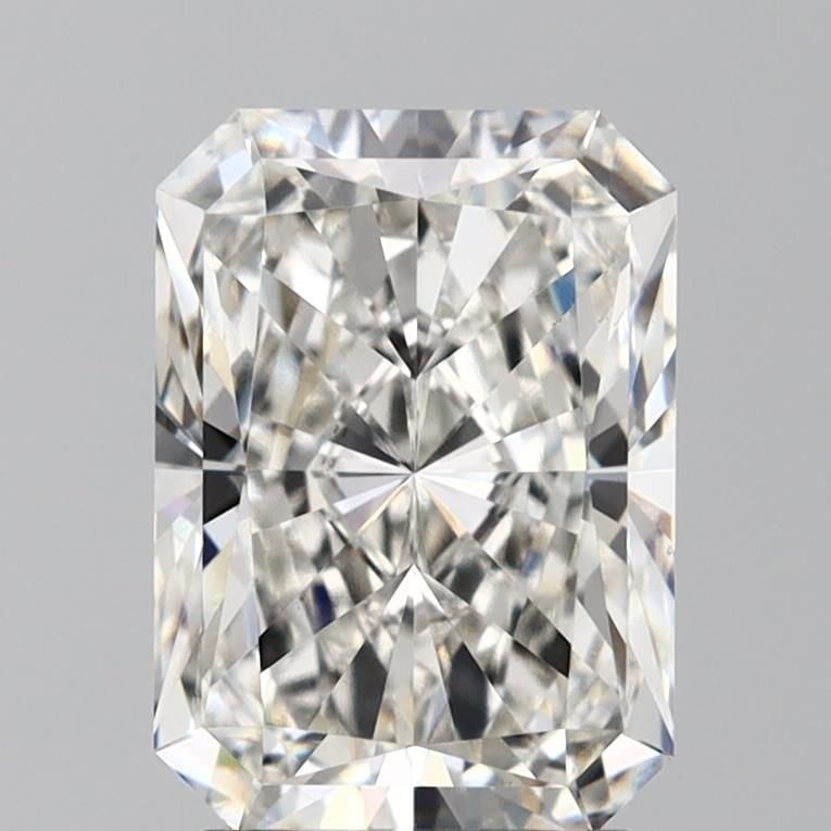 Loose Diamond - RADIANT 2.83ct G VS1