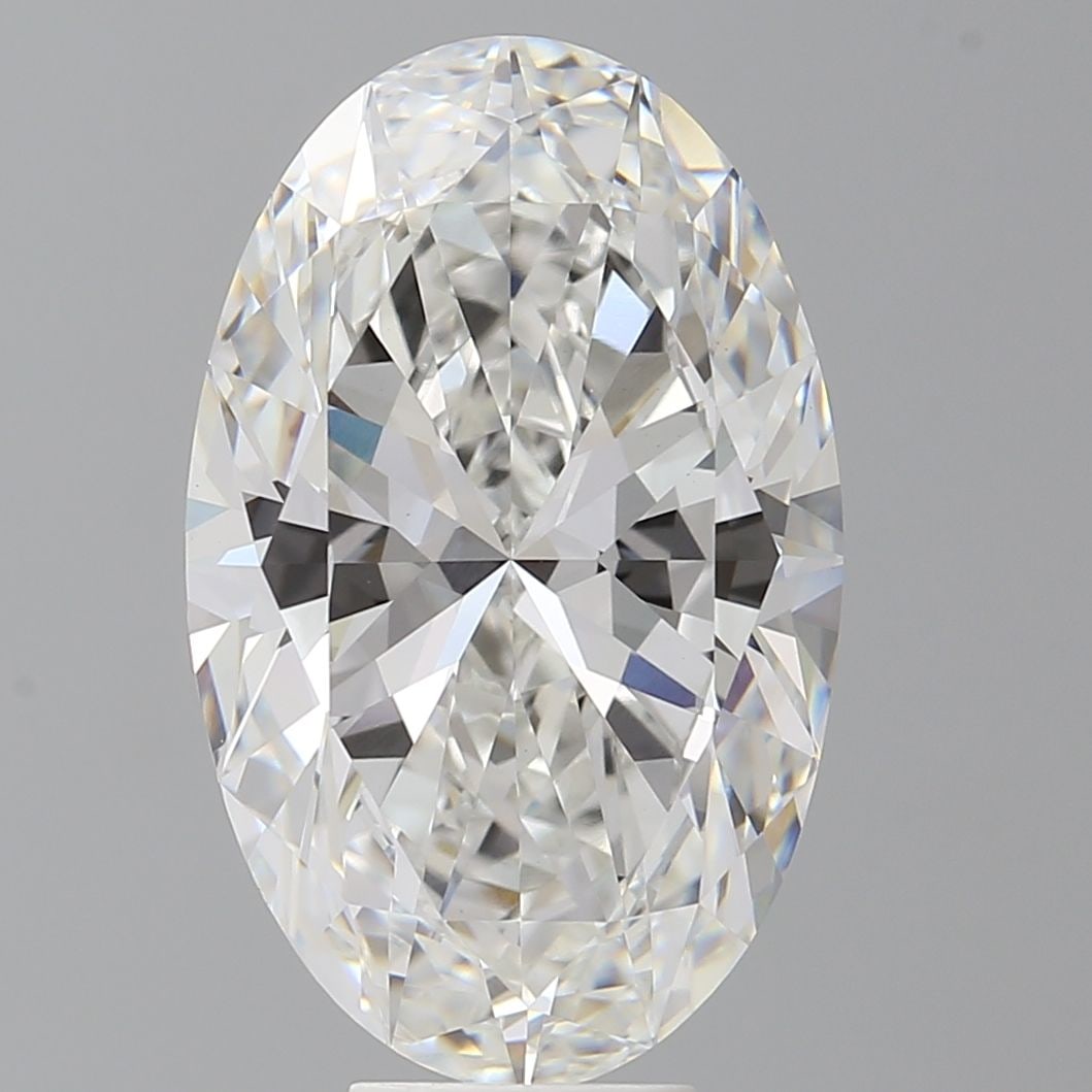 Loose Diamond - OVAL 8.6ct F VVS2