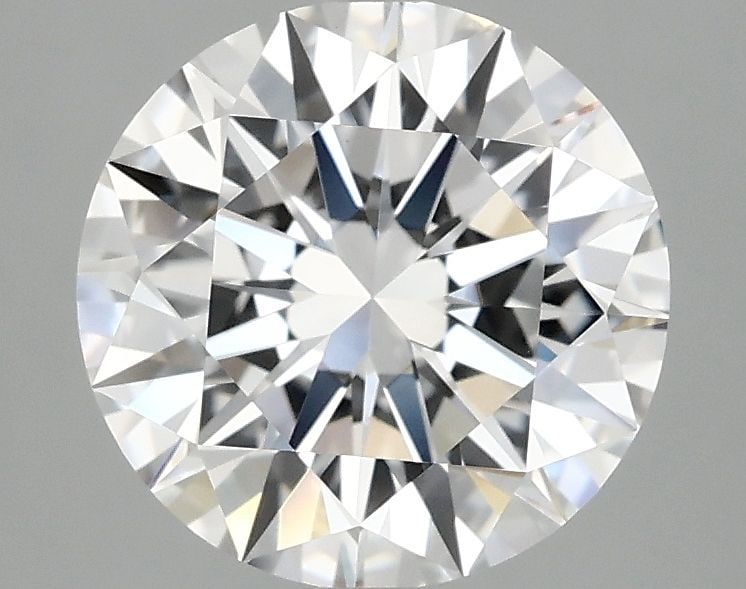 Ideal Loose Diamond - ROUND 2.66ct D VVS2