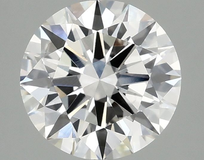 Loose Diamond - ROUND 2.01ct F VS1