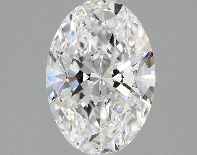 Loose Diamond - OVAL 1.55ct D VS1: Loose Diamond - OVAL 1.55ct D VS1 Source: This is a real non-mined Diamond that has been grown in a lab Shape: OVAL Carats: 1.55 Color: D Clarity: VS1 Certification: IGI Video: