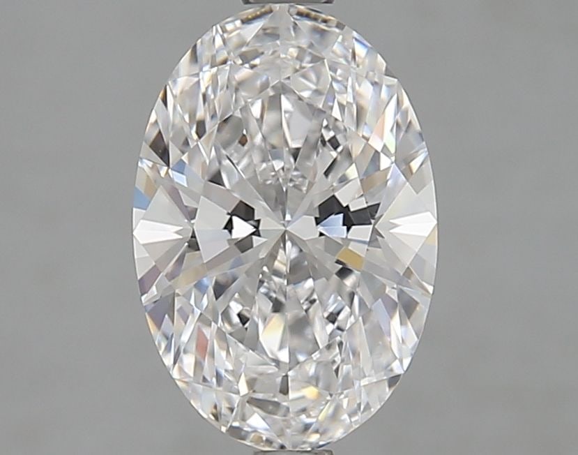 Loose Diamond - OVAL 2.09ct D VVS1